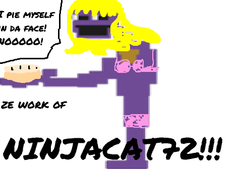 LOLOLOL!!!!! PURPLE BIKINI!!!!!