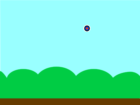 Projectile (Arrow) Path