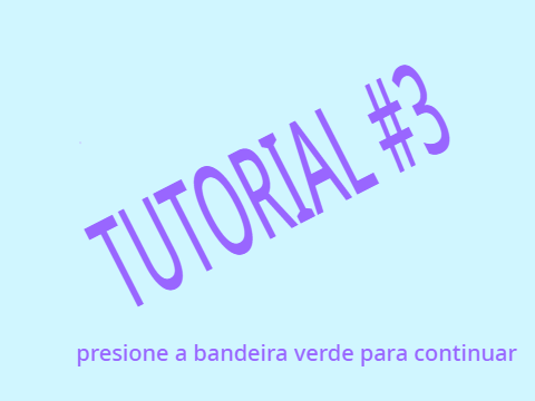 TUTORIAL #3