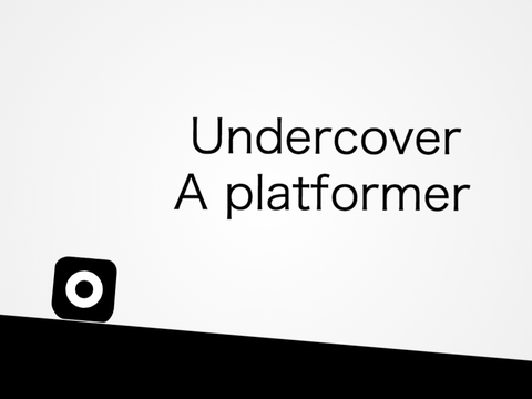 Undercover - A platformer