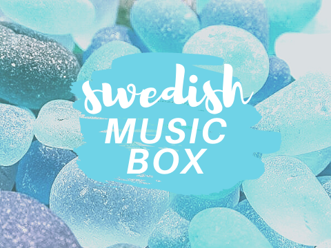 swedish music box ☆