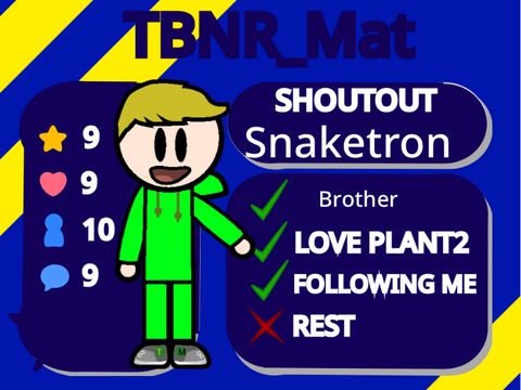 Stats TBNR_Mat 