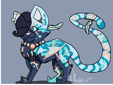 New OC