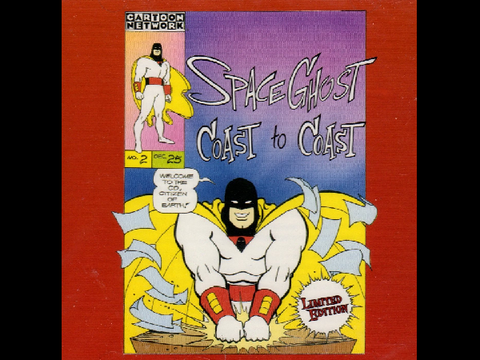 Space Ghost Coast To Coast Entire Soundtrack
