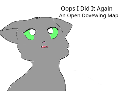 Open Dovewing Map