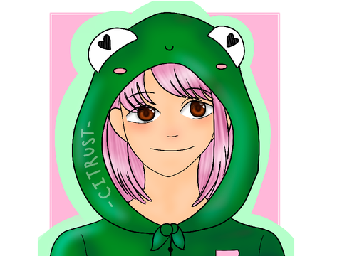 DTAE:  Froggy Raincoat