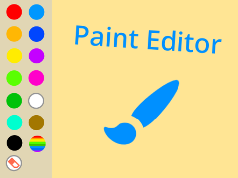 Paint Editor