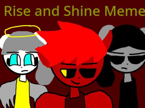 Rise and Shine || Meme || Devil Piggy (PIGGY)