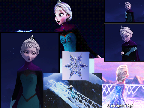 Let it go