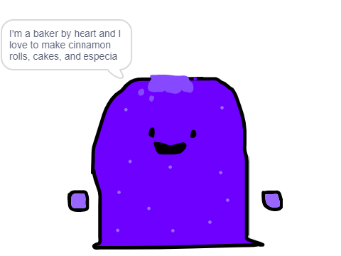 Gumdrop Gavin: OC Meet