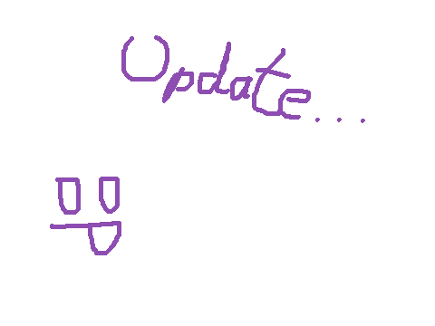Update...
