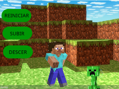 Desafio Minecraft