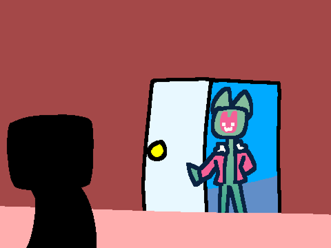 take this while i work on an animation