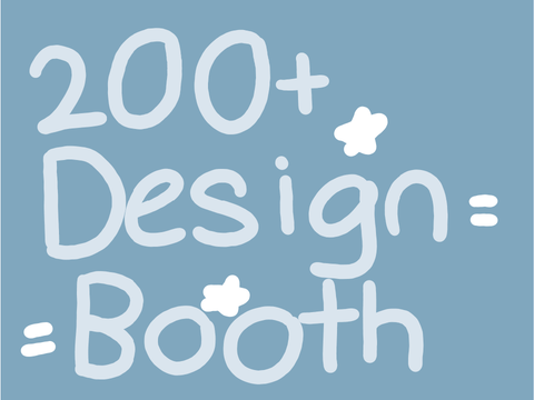 Design booth remix