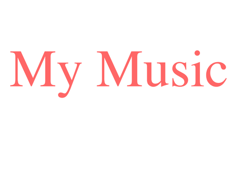My Music