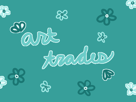 Art Trades ♥