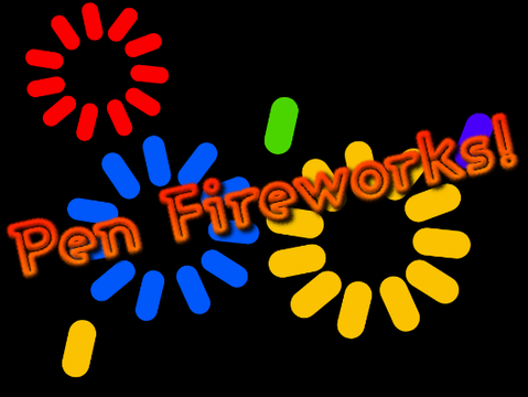 Fireworks 99% Pen 