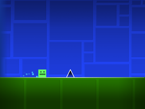 Geometry Dash Feild