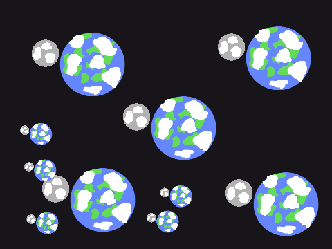 Ten planets