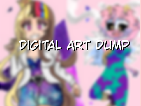 Digital Art Dump
