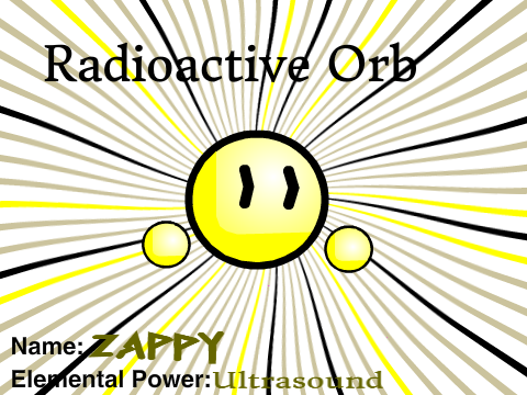 Radioactive Orb