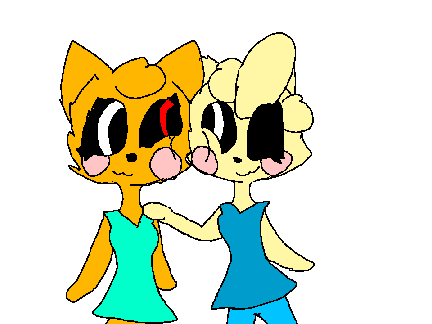 Me and Kitty