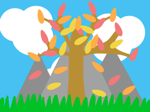 My Autumn Artwork