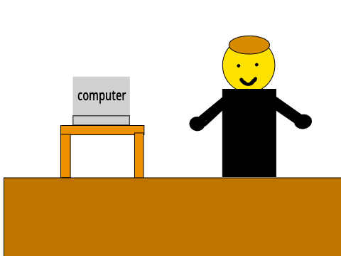 100 messages (short animation)