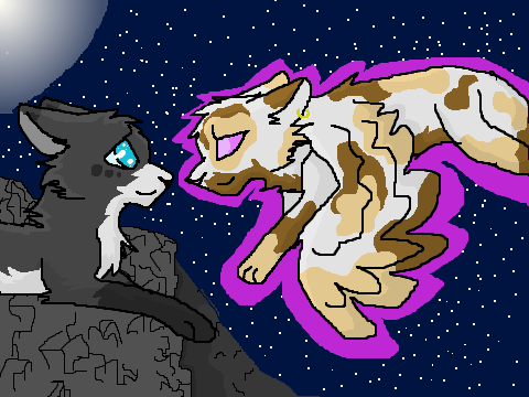 I miss you lineart remix