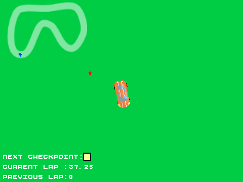 -Race car Simulator- remix