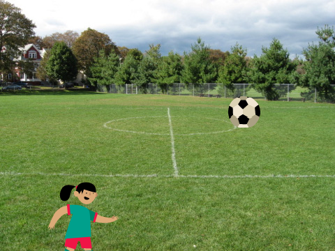 CHASE SOCCER FOOTBALL