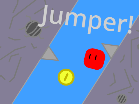 Jumper! - (Mobile Game)