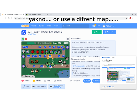 WWTD2 tutorial