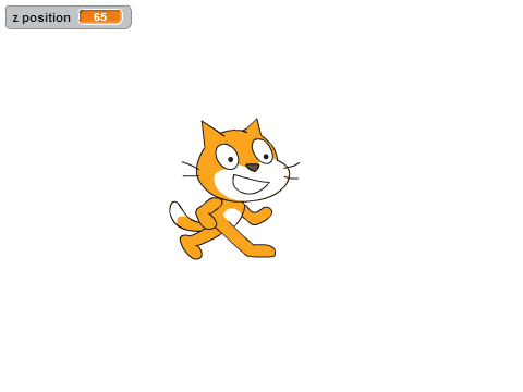 3D Extra Coordinates Test
