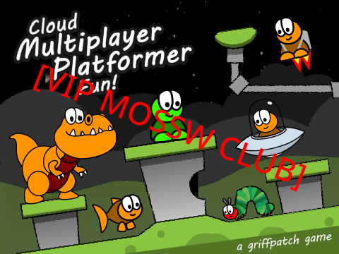 [MORE UPDATED] [VIP MossW Club] Cloud Platformer Multiplayer Fun v1.35