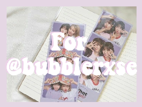 ☂️Niche meme for @bubblerxse☂️