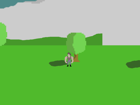 2D platformer RPG engine