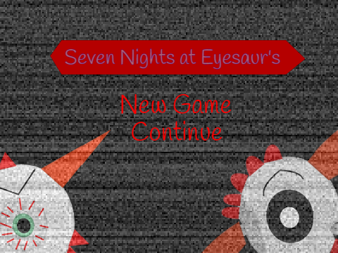 Seven Nights at Eyesaur's [ALPHA]