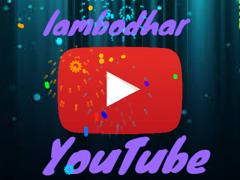 My YouTube Channel!