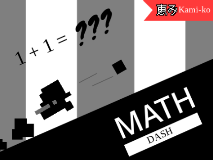 [REUPLOAD] Math Dash