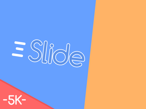 Slide transition