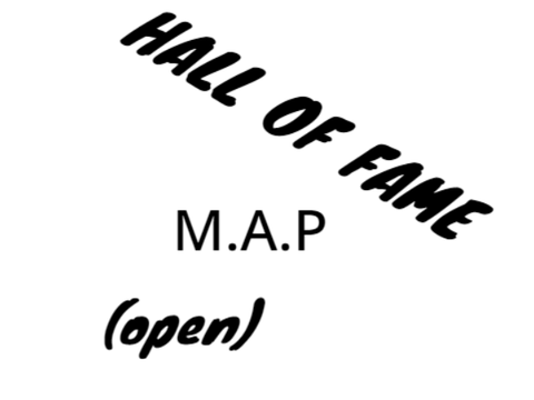 Hall of fame M.A.P         