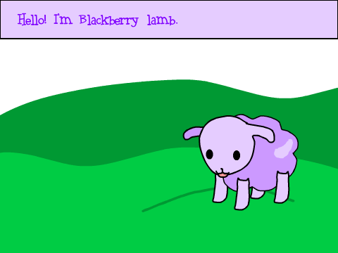 (CONTEST!) Design a lamb