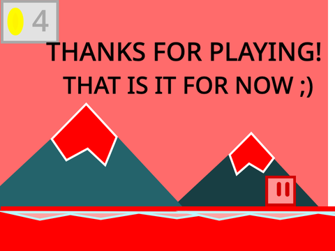 Hot, a platformer