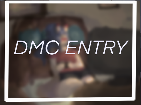 Updated Fursona & 850+ DMC entry !