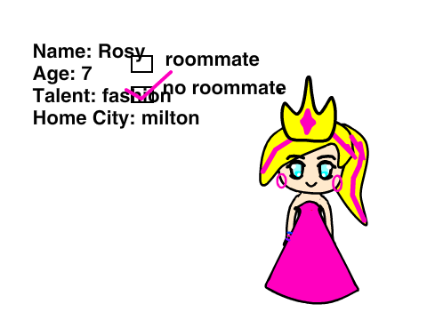 The Magic Glitter Academy Registration Form remix