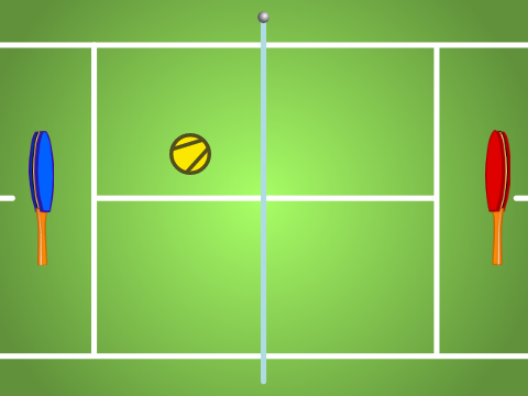 Ping Pong Tennis_Base