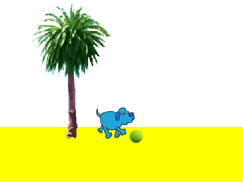 Palm Beach (lesson 3 advanced)