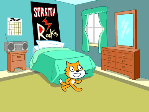 Welcome to Scratch remake!