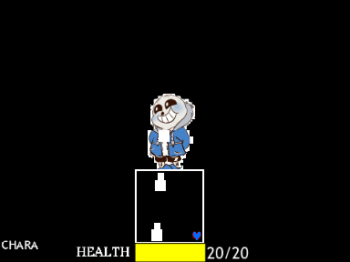 Littletale Sans Fight